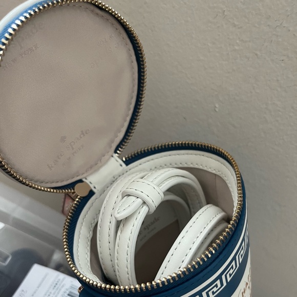 New Kate Spade Coffee Break 3D Coin Purse set - Picture 11 of 15